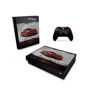 2 x New Battle Royale Game Cover Skin For Xbox One S/X Controller Decal Sticker 2 x New Battle Royale Game Cover Skin For Xbox One S/X Controller Decal Sticker