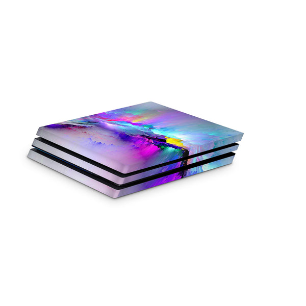 PS4 Skin Decals - Magnetic - Full Wrap Vinyl Sticker - ZoomHitskins