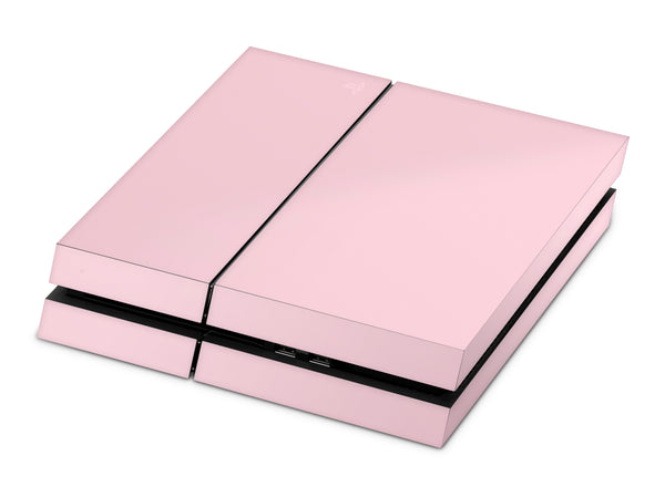 PS4 Skin Decals - Pink - Full Wrap Vinyl Sticker - ZoomHitskins