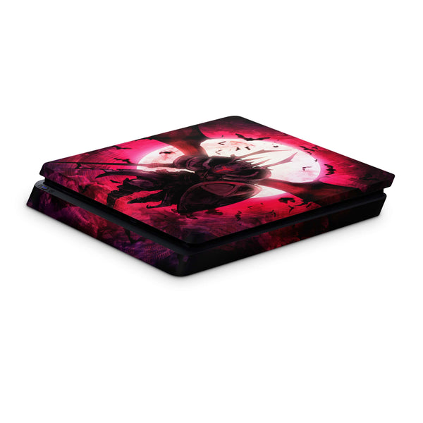 PS4 Skin Decals - Vampire - Full Wrap Vinyl Sticker - ZoomHitskins