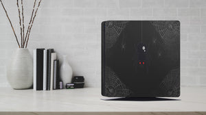 PS4 Skin Decals - Spider - Full Wrap Vynil Sticker Console - ZoomHitskin
