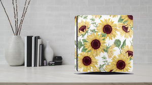 PS4 Skin Decals - Sunflower - Full Wrap Vinyl Sticker - ZoomHitskins
