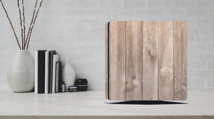 PS4 Pro Skin Decals - Old Wood Design - Full Wrap Sticker - ZoomHitskin