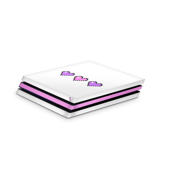 PS4 Skin Decal For Playstation 4 Console And Controller Gaming Girl - ZoomHitskin