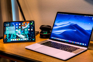 Macbook Skin Decals - Pink - Full Wrap Sticker - ZoomHitskins