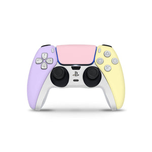 Colored Chalk Skin Decal For PS5 Playstation 5 Console And Controller , Full Wrap Vinyl For PS5 - ZoomHitskin