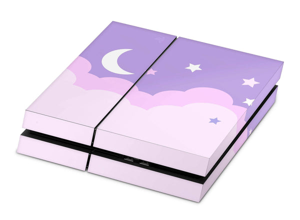 Meteors PS4 Skin Decal For Playstation 4 Console - ZoomHitskin