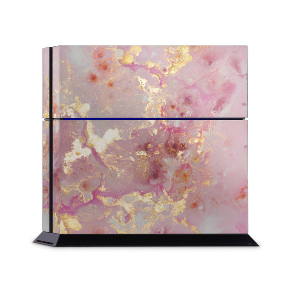 PS4 Skin Decal For Playstation 4 Console Granit Mineral - ZoomHitskin