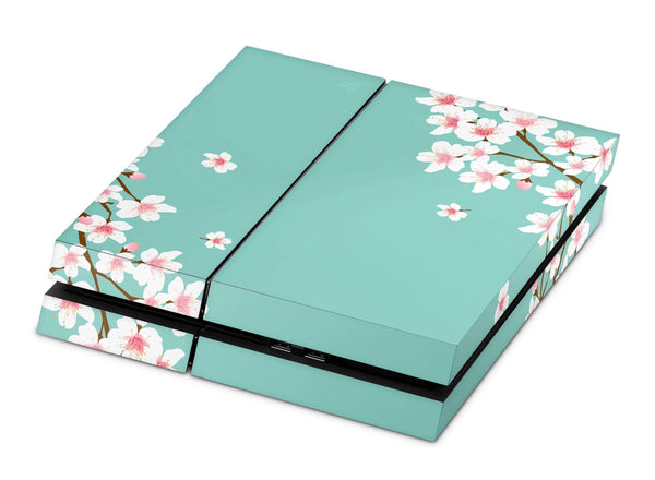 PS4 Skin Decal For Playstation 4 Console Ultramarine Beauty - ZoomHitskin