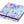 Charger l&#39;image dans la galerie, PS4 Slim Pro Fat Playstation 4 Console Controller Skin Decal Sticker Baby Blue Bloom Skins Design - ZoomHitskin
