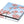 Charger l&#39;image dans la galerie, PS4 Slim Pro Fat Playstation 4 Console Skin Decal Sticker Blue Floret Custom Design Set - ZoomHitskin
