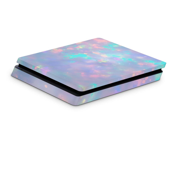 PS4 Skin Decal For Playstation 4 Console Gemstone - ZoomHitskin