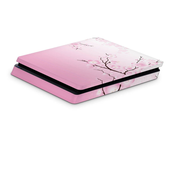 PS4 Slim Pro Fat Playstation 4 Console Skin Decal Sticker Branches Orient - ZoomHitskin