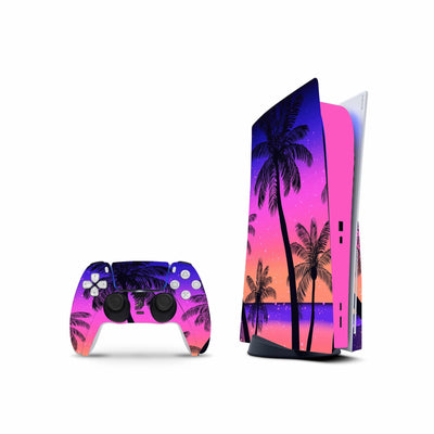 Desire Skin Decal For PS5 Playstation 5 Console And Controller , Full Wrap Vinyl For PS5 - ZoomHitskin