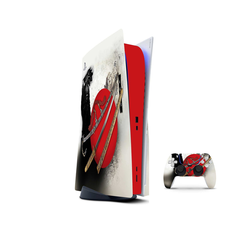 Ps5 Skin Sticker Vinyl Decal Cover For Playstation 5 Console