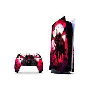 Vampire Skin Decal For PS5 Playstation 5 Console And Controller , Full Wrap Vinyl For PS5 - ZoomHitskin