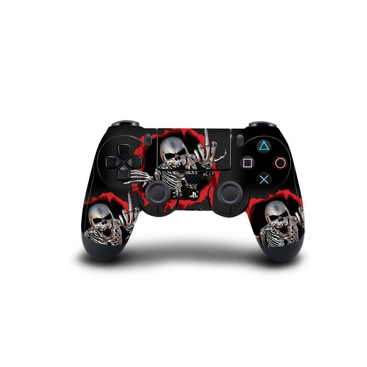 Skull online ps4 controller