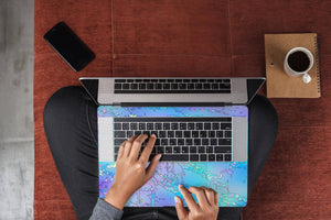 Macbook Skin Decals - Goth - Full Wrap Sticker - ZoomHitskins