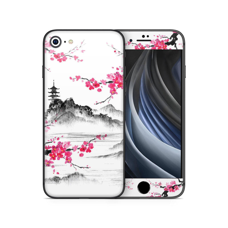 Iphone Skin Decals Temple Wrap Vinyl Sticker ZoomHitskins