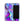 Charger l&#39;image dans la galerie, Rainbow Colorful Purple Painting Full Wrap Skin Iphone 11 Pro Max SE 2020 - ZoomHitskin
