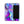 Charger l&#39;image dans la galerie, Rainbow Colorful Purple Painting Full Wrap Skin Iphone 11 Pro Max SE 2020 - ZoomHitskin
