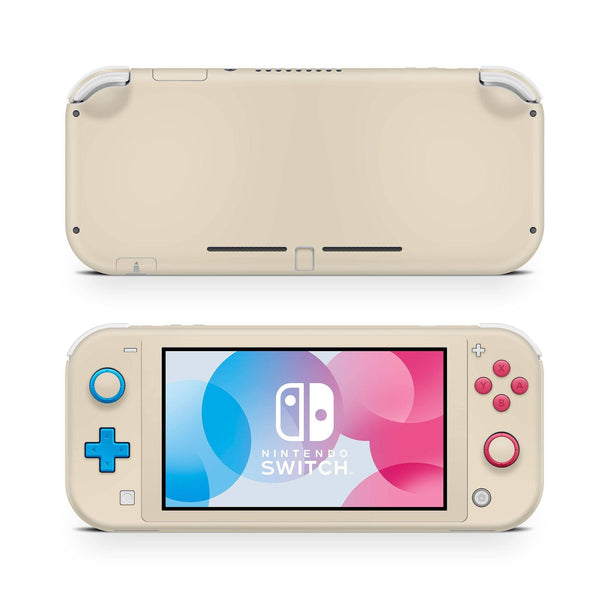 Nintendo Switch Lite Skin Decal For Game Console Custom Coloring - ZoomHitskin
