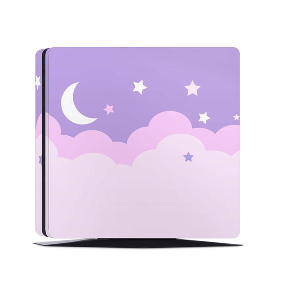 Meteors PS4 Skin Decal For Playstation 4 Console - ZoomHitskin