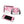 Charger l&#39;image dans la galerie, Moonight Pinky Nintendo Switch Skin Decal For Console Joy-Con And Dock - ZoomHitskin
