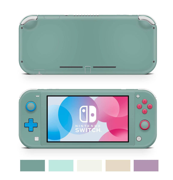 Nintendo Switch - Nintendo Switch Lite カスタム Create Your Own - Custom Nintendo Switch Lite Skin – Anime