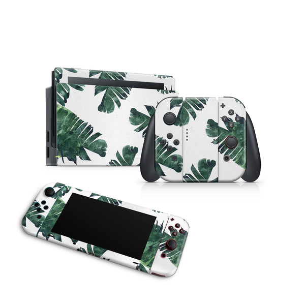 Nintendo Switch Skin Decal For Console Joy-Con And Dock Art Paint - ZoomHitskin