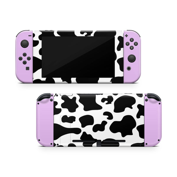 Nintendo Switch Skin Decal For Console Joy-Con And Dock Cute Beast - ZoomHitskin