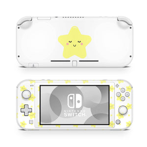 Little Star Nintendo Switch Lite Skin Decal For Game Console - ZoomHitskin