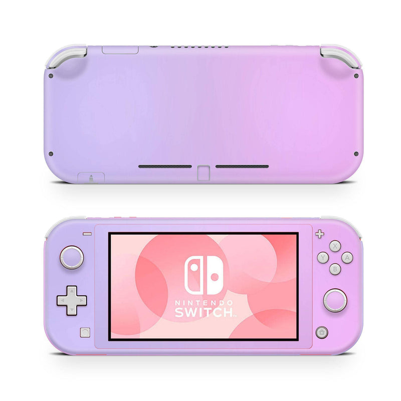 Nintendo Switch Lite Skin Decal For Game Console Beauty Pastels - ZoomHitskin