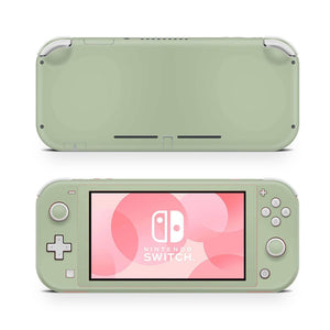 Nintendo Switch Lite Skin Decal For Game Console Celadon - ZoomHitskin
