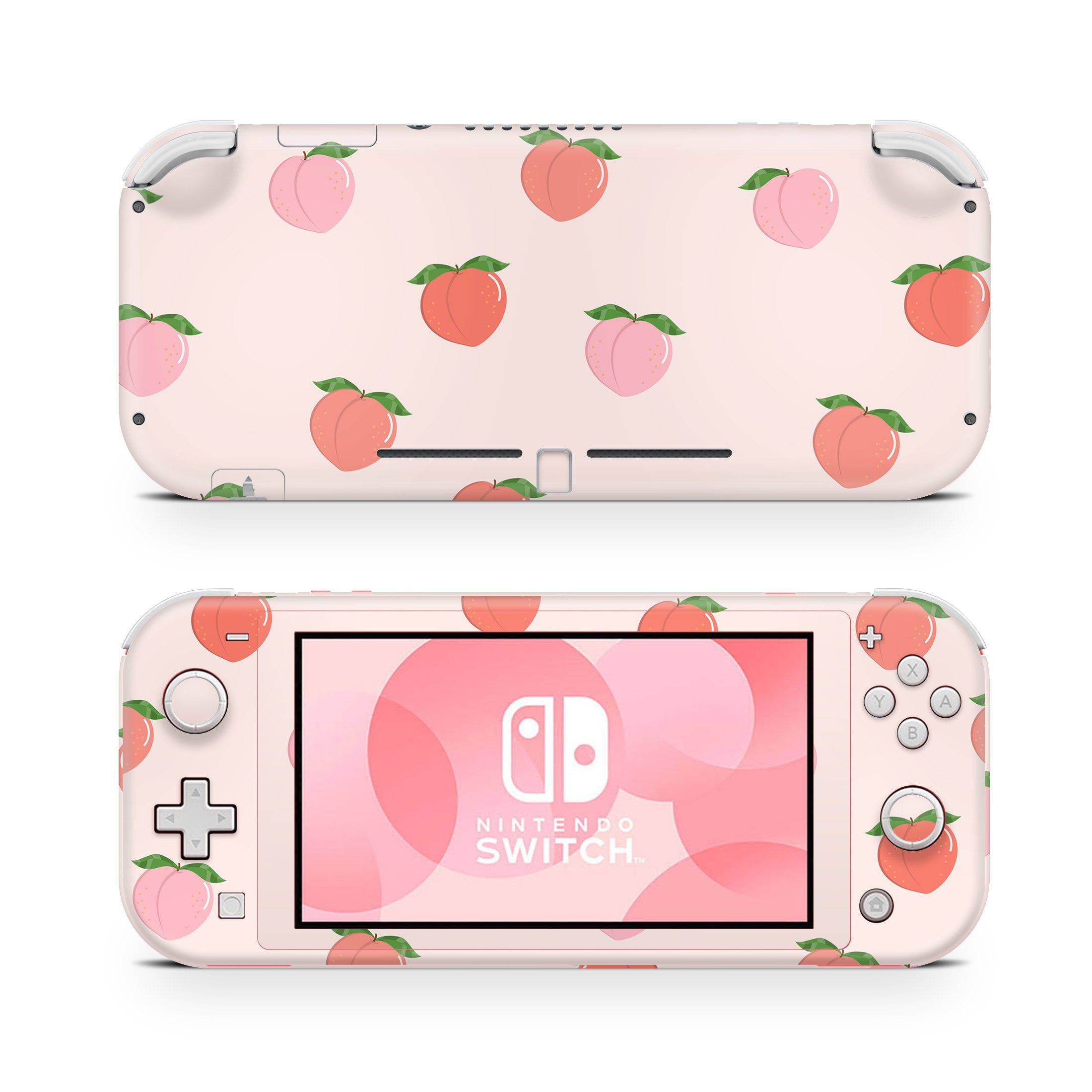 Switch Lite シナモンカスタム Switch Lite シナモンカスタム Nintendo Switch