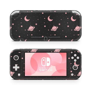 Nintendo Switch Lite Skin Decal For Game Console Space - ZoomHitskin