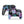 Charger l&#39;image dans la galerie, Nintendo Switch Pro Controller Skin Decal Sticker Black Floral Leaf Flowers Pink Coral Aqua Chinese Purple Rose Leave Water Lilies Wrap Set - ZoomHitskin
