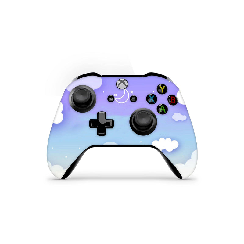Clouds Cute Skin For The Xbox Controller - ZoomHitskin
