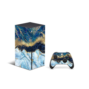 Ghost of Tsushima 4643 Xbox series X Skin Sticker Decal Cover XSX skin  Console and 2 Controllers Skin Sticker Vinyl Xboxseriesx