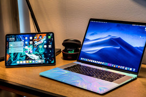 Macbook Skin Decals - Opeline - Full Wrap Sticker - ZoomHitskins