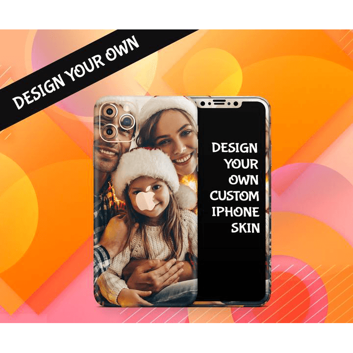 Personalized Custom Full Wrap Iphone 11 Pro Max SE 2020 Samsung Galaxy Decal Skins - ZoomHitskin