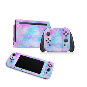 Precious Gem Nintendo Switch Skin Decal For Console Joy-Con And Dock - ZoomHitskin