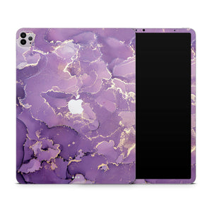 Ipad Skin Decals - Lavender Rock - Wrap Vinyl Sticker - ZoomHitskins