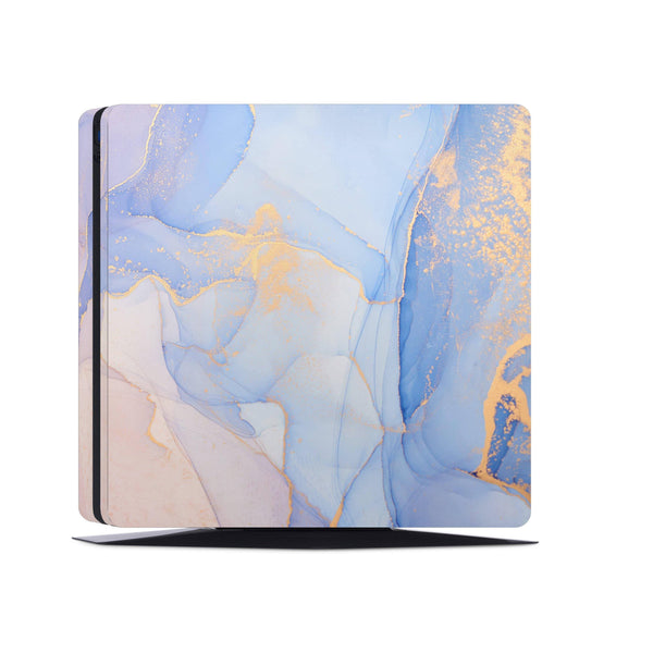 PS4 Skin Decal For Playstation 4 Console Aquarelle - ZoomHitskin
