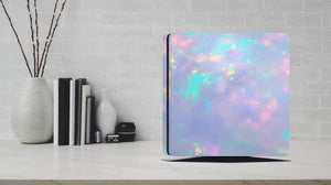 PS4 Skin Decal For Playstation 4 Console Gemstone - ZoomHitskin