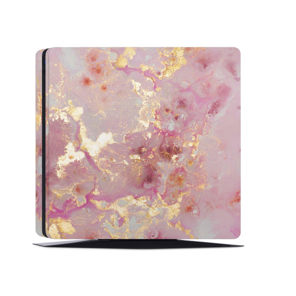 PS4 Skin Decals - Granit Mineral - Full Wrap Sticker - ZoomHitskin