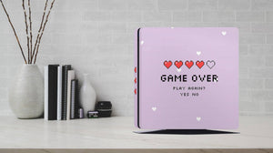 PS4 Slim Pro Fat Playstation 4 Console Skin Decal Sticker Gaming Kawaii - ZoomHitskin