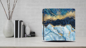 PS4 Slim Pro Fat Playstation 4 Console Skin Decal Sticker Stone Laiton - ZoomHitskin