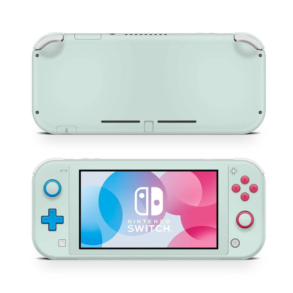 Nintendo Switch Lite Skin Decal For Game Console Custom Pigmentation - ZoomHitskin