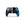 Charger l&#39;image dans la galerie, Skin Decal For PS5 Playstation 5 Console And Controller Blue Silver - ZoomHitskin
